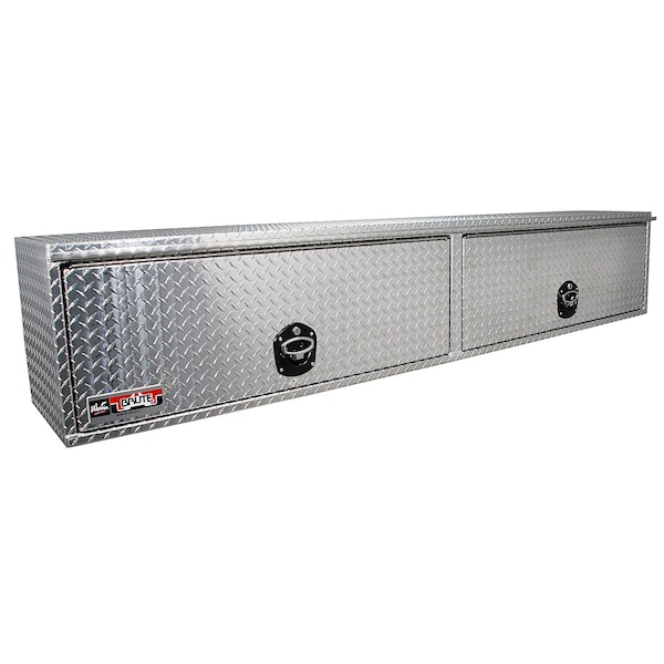 Brute HD TopSider Tool Box